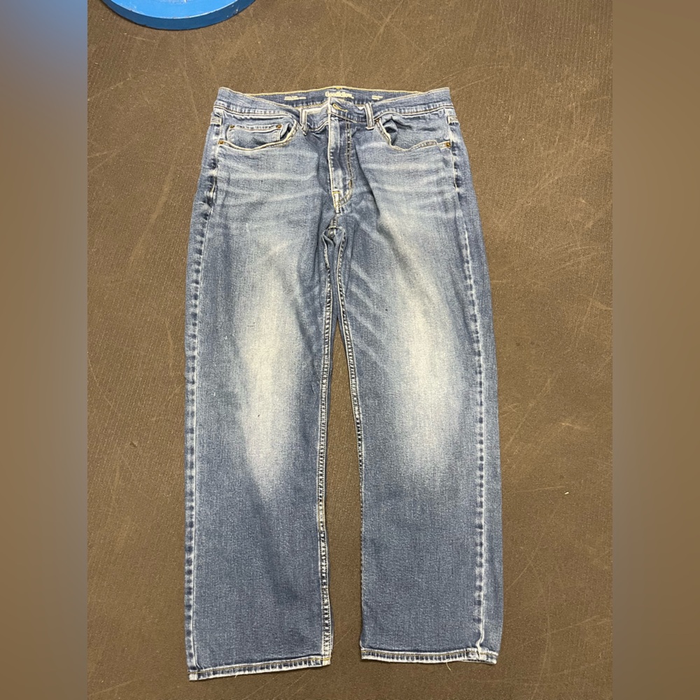 Goodfellow & Co Relaxed Fit Light Blue Jeans
